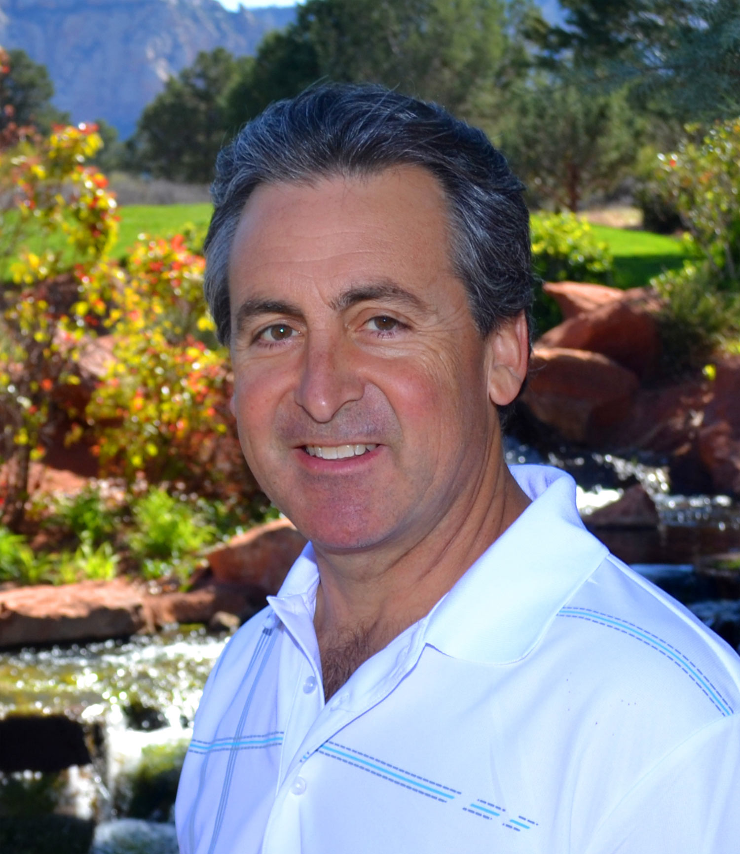 Michael Rende - Pain Relief Therapist Sedona AZ