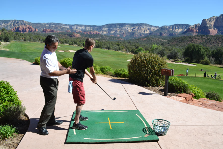 Sports Performance Therapy in Sedona Arizona